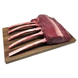 New Zealand Elk Frenched Rib Rack