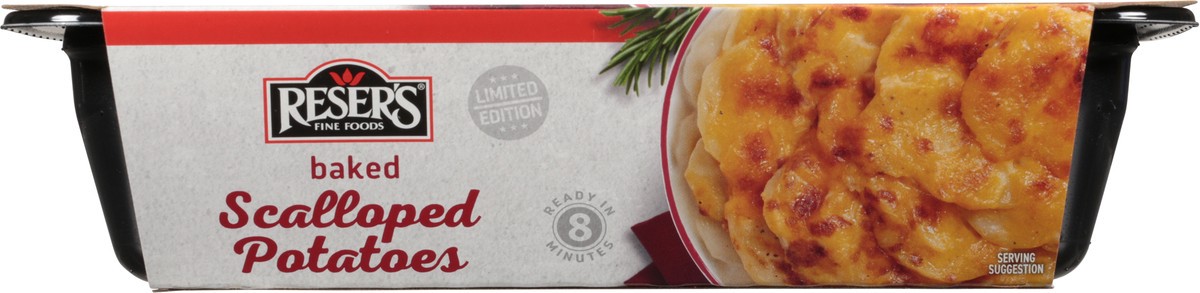 slide 5 of 9, Reser's Baked Scalloped Potatoes 32 oz, 32 oz
