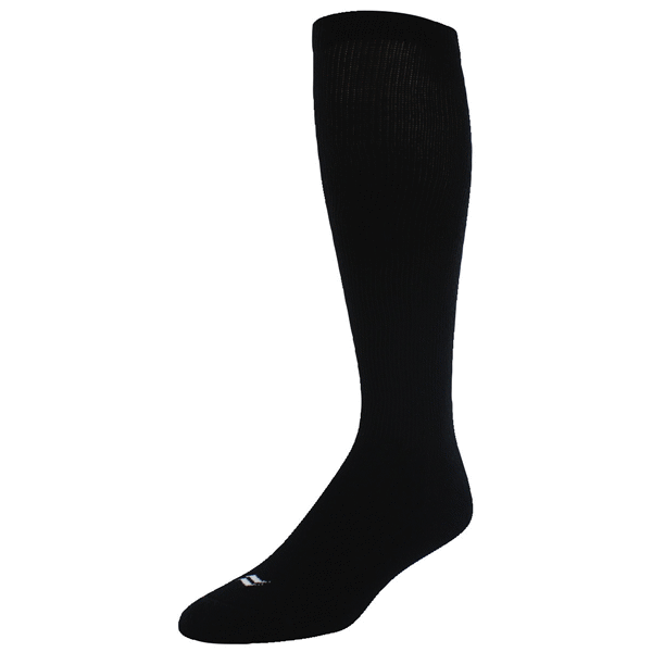 slide 1 of 1, Sof Sole All Sport Team Sock Black Small, SM