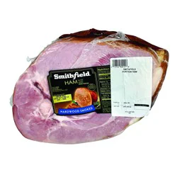 Smithfield Water Added Shank Portion Ham