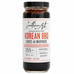 Southern Art Korean Bbq Sauce Or Marinade