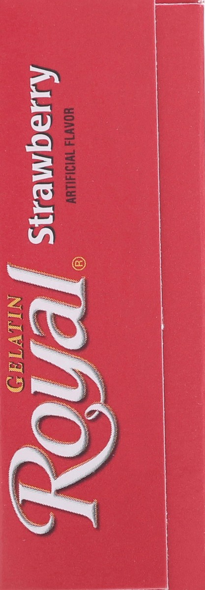 slide 8 of 9, Royal Strawberry Gelatin 1.41 oz, 1.41 oz