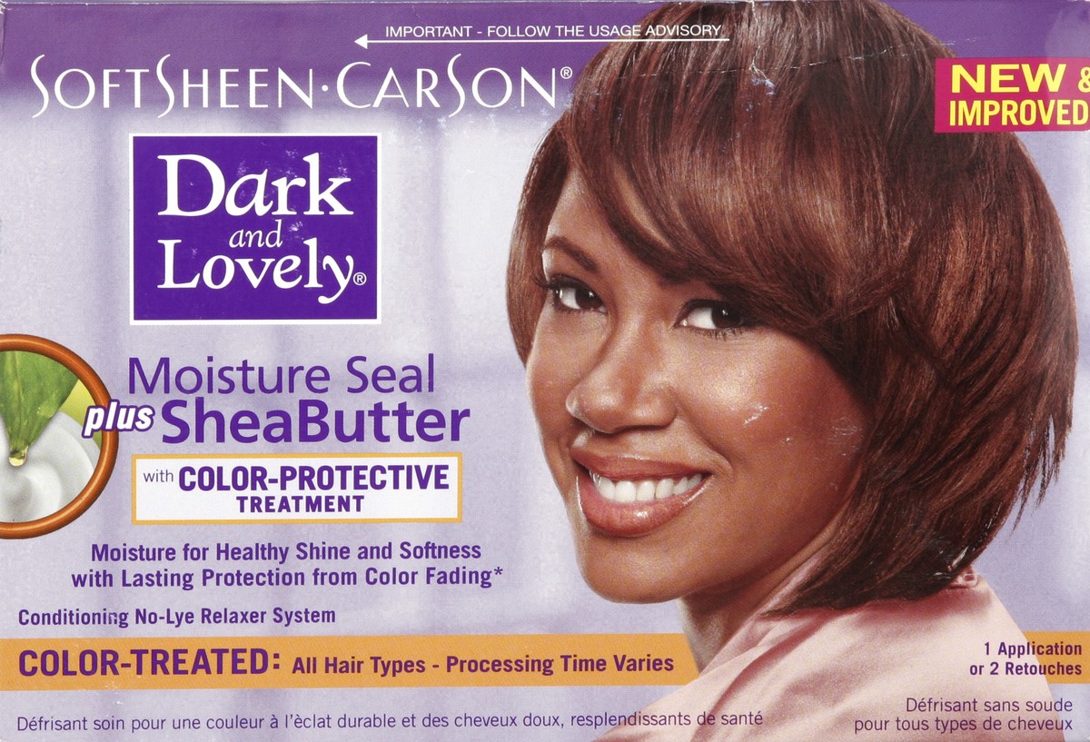 slide 1 of 4, Dark and Lovely Relaxer 1 ea, 1 ct