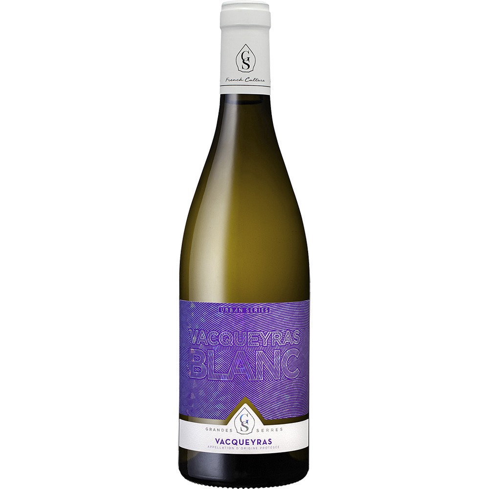 slide 1 of 1, Urban Series Vacqueyras Blanc, 750 ml