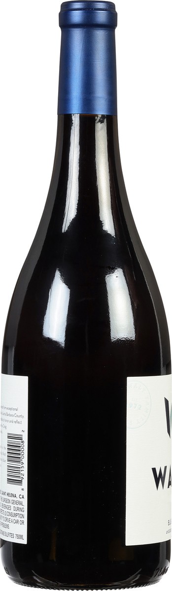 slide 3 of 9, Walt Pinot Noir, Blue Jay, Anderson Valley, 750 ml