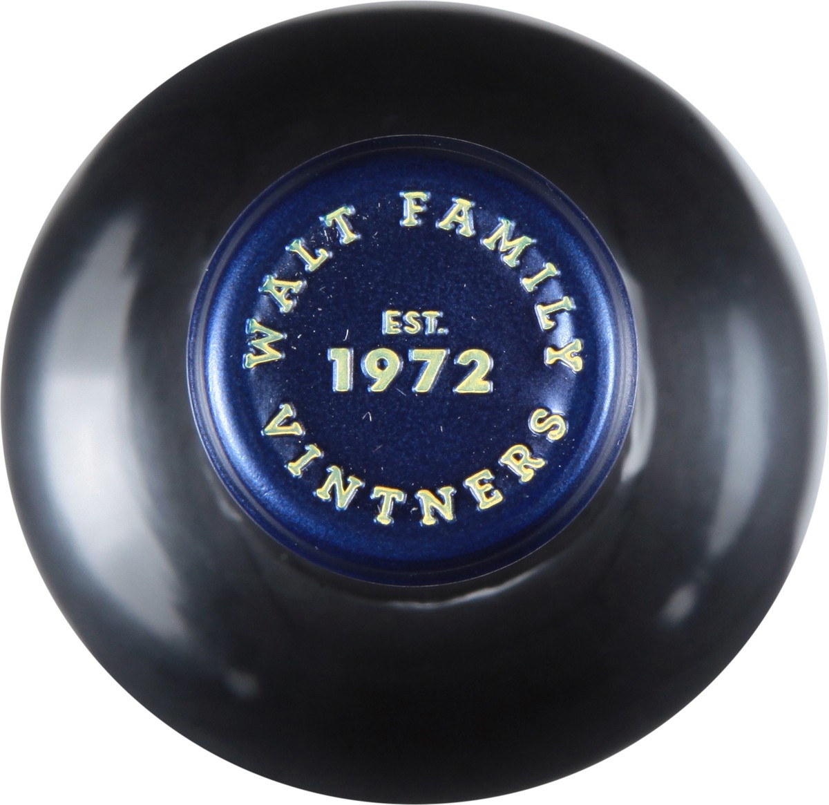 slide 8 of 9, Walt Pinot Noir, Blue Jay, Anderson Valley, 750 ml