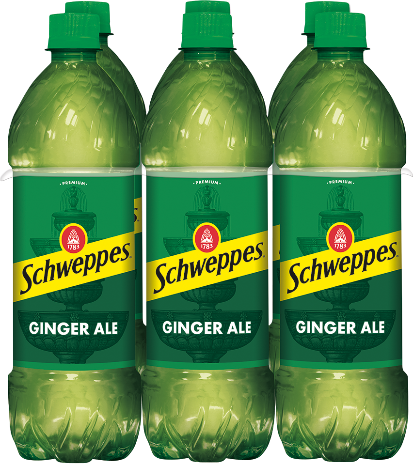 Schweppes Ginger Ale 2 Liter 7757