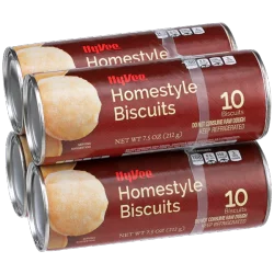 Hy-vee Homestyle Biscuits
