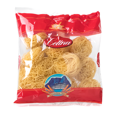 slide 1 of 1, Cetina Fine Egg Noodles, 1 ct