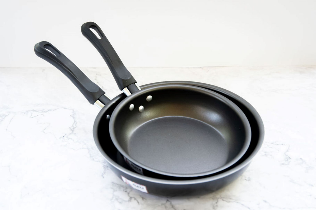 slide 1 of 1, Cusina Maya Fry Pan Nonstick 8.5", 8.5 in
