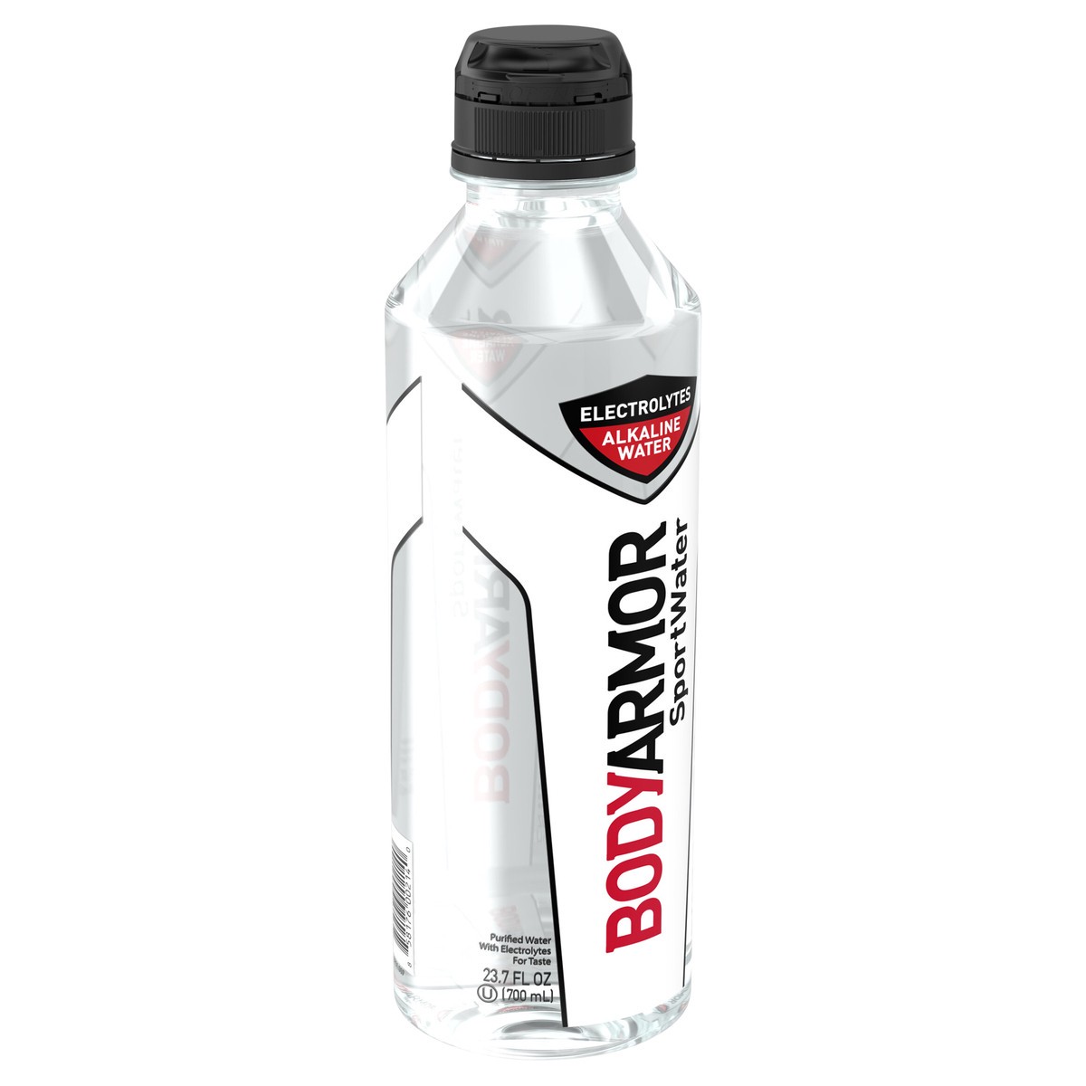 slide 4 of 10, BODYARMOR Sportwater Bottle- 23.7 oz, 23.7 oz