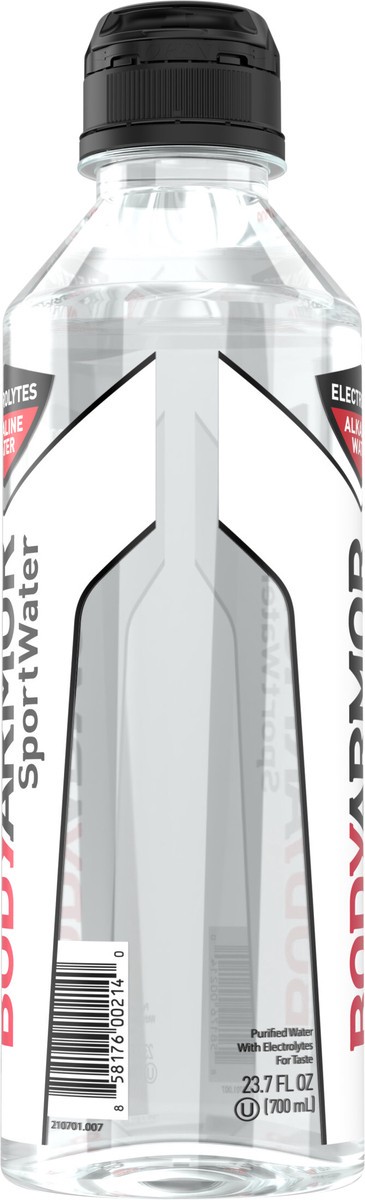 slide 8 of 10, BODYARMOR Sportwater Bottle- 23.7 oz, 23.7 oz