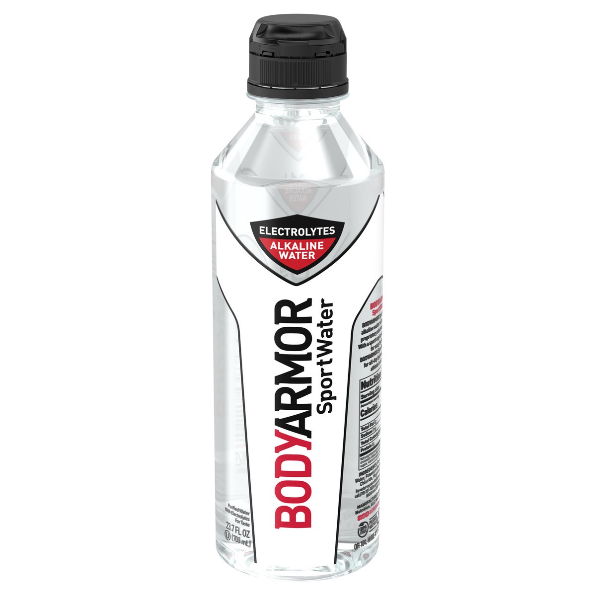 slide 9 of 10, BODYARMOR Sportwater Bottle- 23.7 oz, 23.7 oz