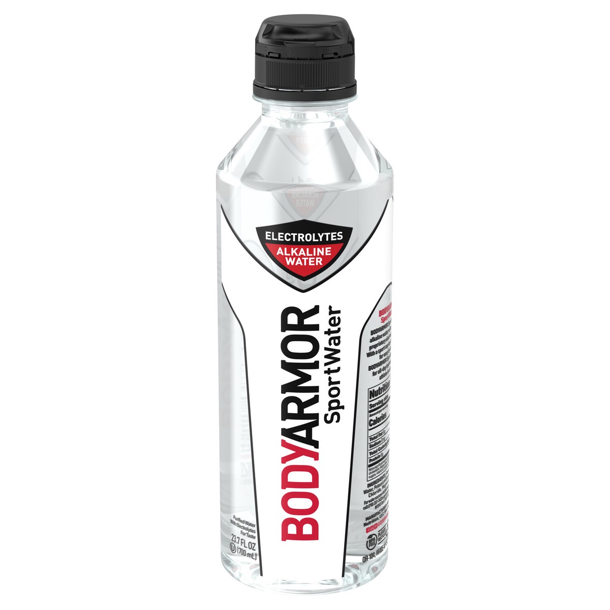 slide 1 of 10, BODYARMOR Sportwater Bottle- 23.7 oz, 23.7 oz