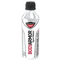 BODYARMOR Sportwater Bottle, 23.7 fl oz