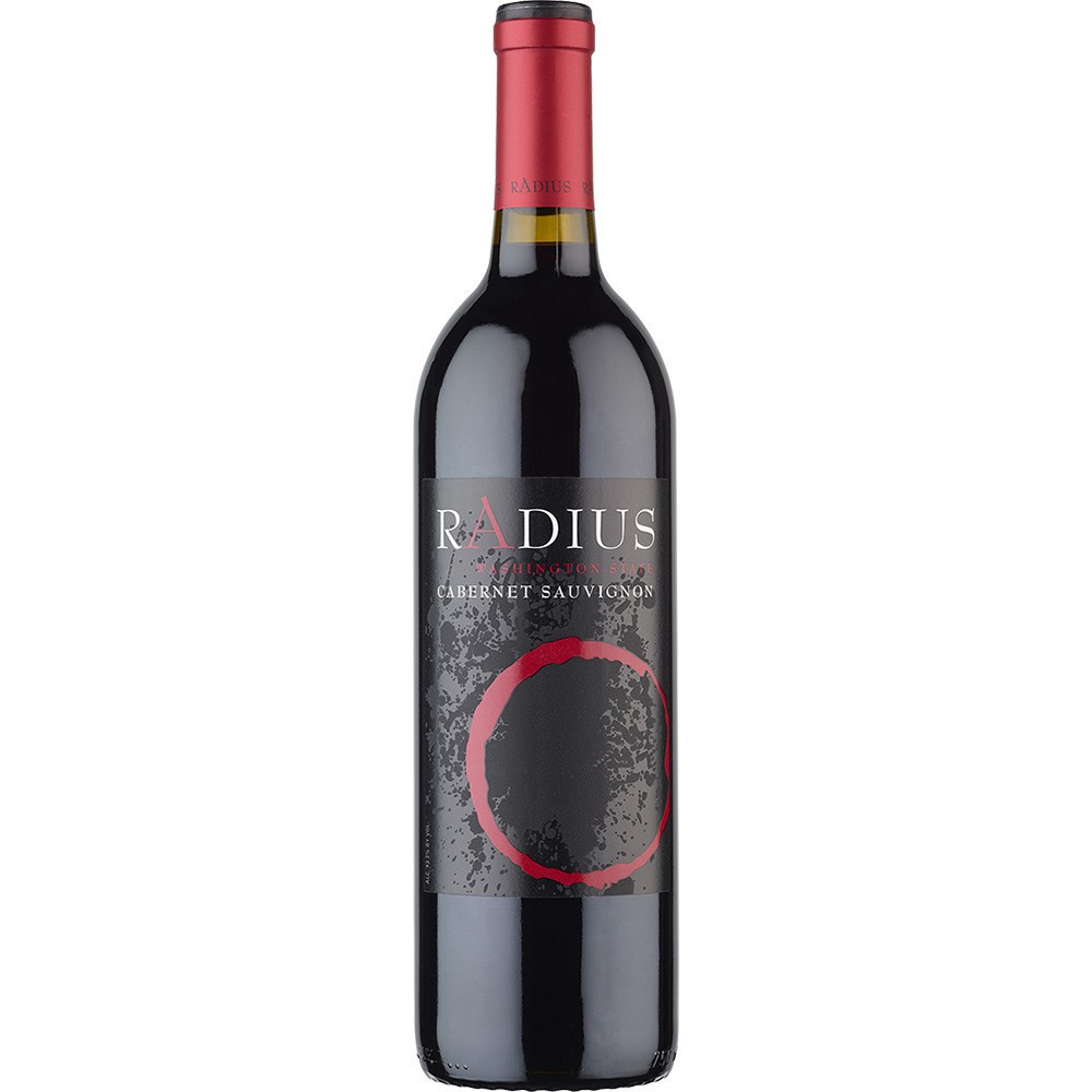 slide 1 of 1, Radius Cabernet Sauvignon, 750 ml