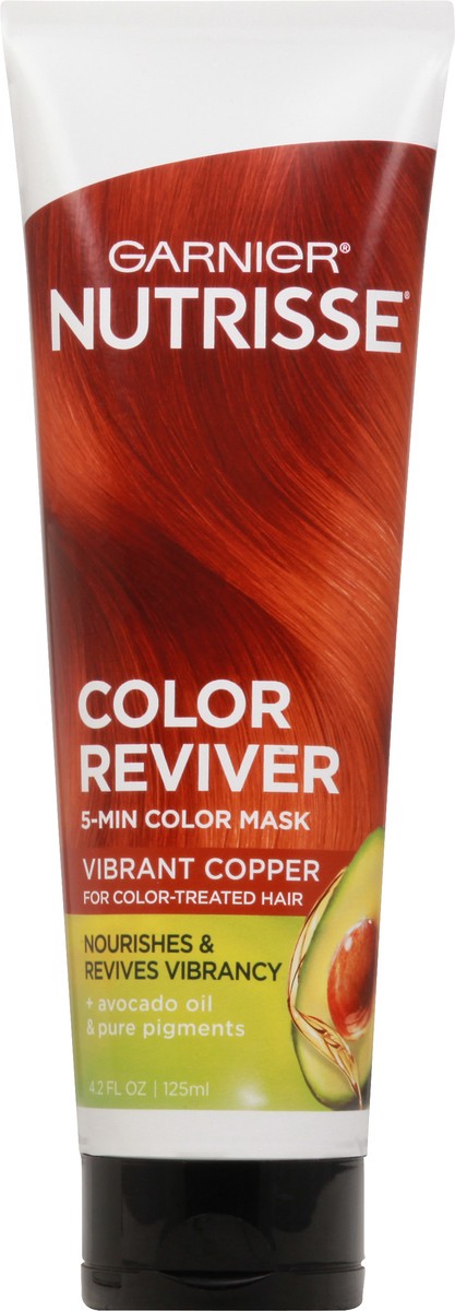slide 6 of 9, Garnier Nutrisse Color Reviver 4.2 oz, 4.2 oz