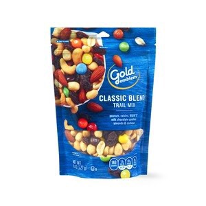 slide 1 of 1, Gold Emblem Classic Blend Trail Mix, 8 Oz, 8 oz