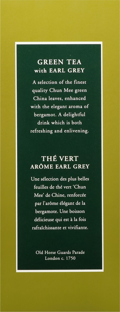 slide 3 of 13, Ahmad Tea Green Tea with Earl Grey - 17.6 oz, 17.6 oz
