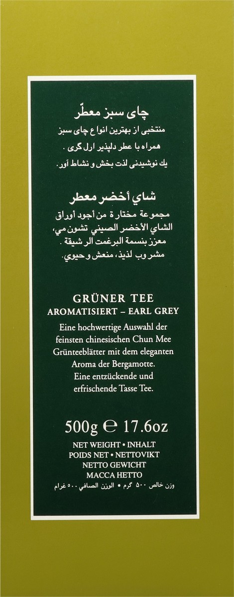 slide 4 of 13, Ahmad Tea Green Tea with Earl Grey - 17.6 oz, 17.6 oz