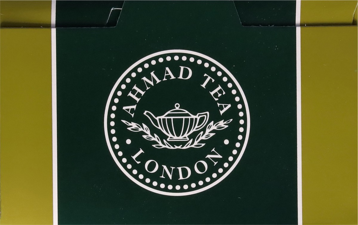 slide 5 of 13, Ahmad Tea Green Tea with Earl Grey - 17.6 oz, 17.6 oz