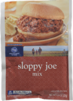 slide 1 of 2, Kroger Sloppy Joe Mix, 1.31 oz