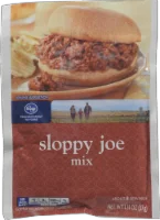 Kroger Sloppy Joe Mix