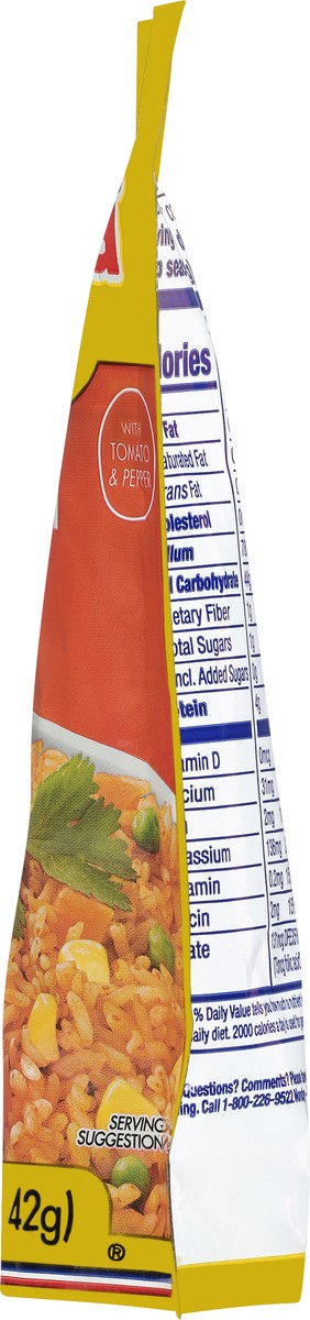 slide 8 of 9, Mahatma Spanish Rice Seasoned Rice with Tomato & Pepper 5 oz, 5 oz