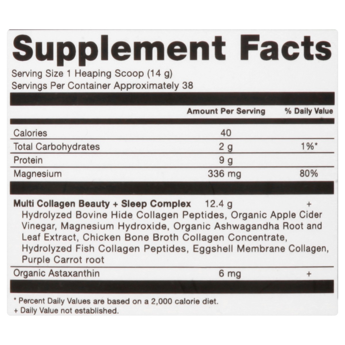 slide 4 of 11, Ancient Nutrition Multi Lavender Flavor Collagen Protein 18.9 oz, 18.9 oz