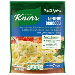 Knorr Alfredo Broccoli Fettuccine Pasta Sides