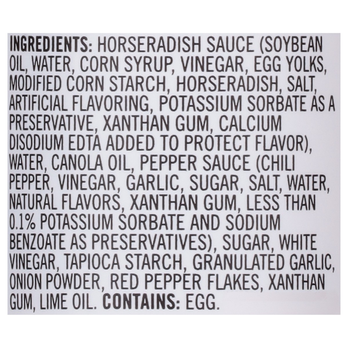 slide 3 of 14, Lunds & Byerlys Garnishing Sriracha Horseradish Sauce 8.5 oz, 8.5 oz