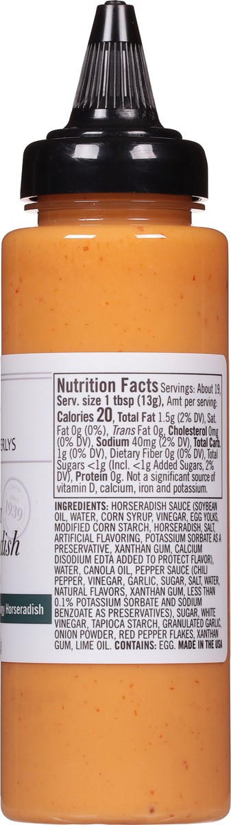 slide 4 of 14, Lunds & Byerlys Garnishing Sriracha Horseradish Sauce 8.5 oz, 8.5 oz