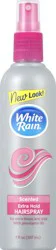 White Rain Extra Hold Pump Hair Spray