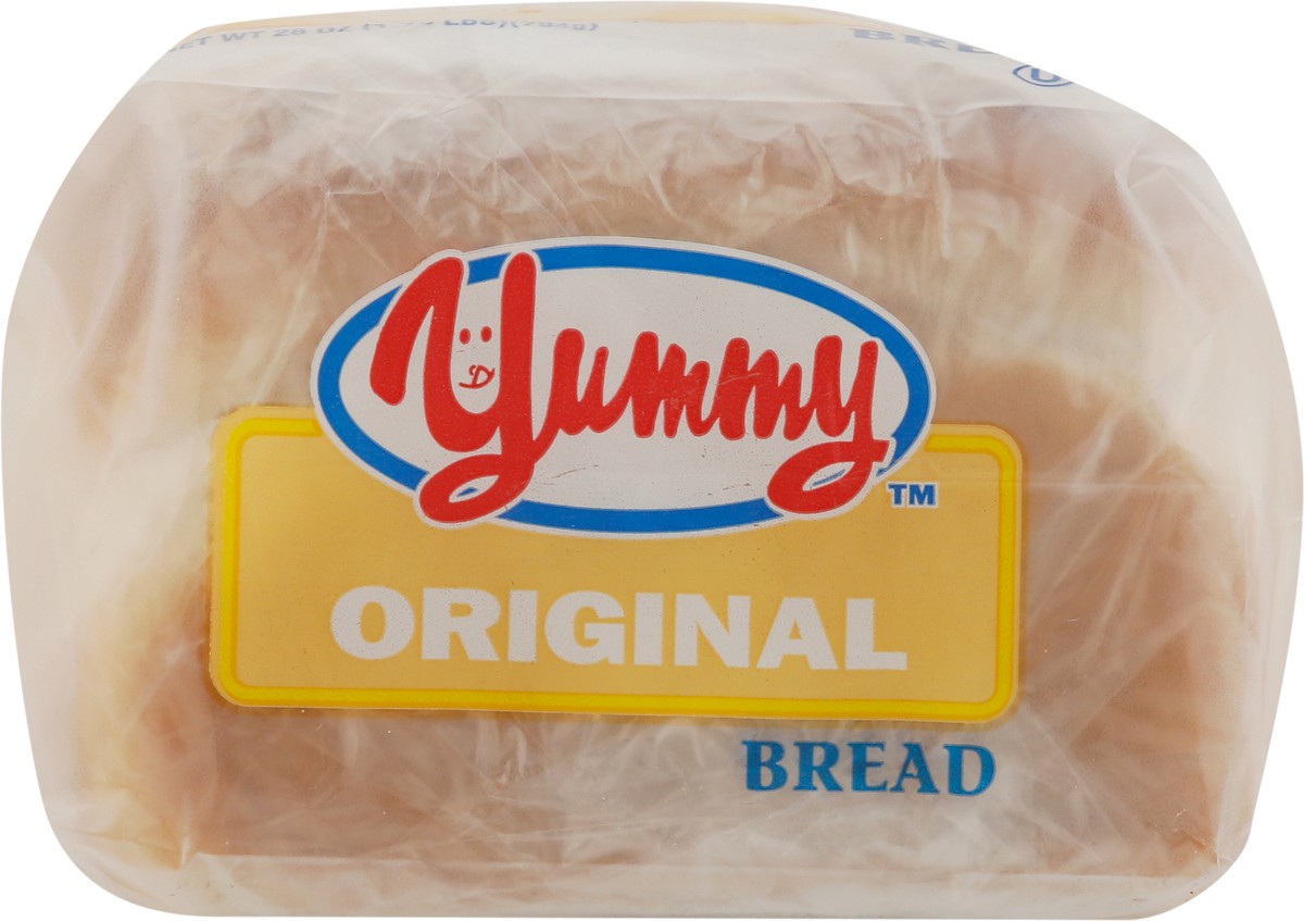 slide 5 of 9, Yummy Original Bread 28 oz, 28 oz