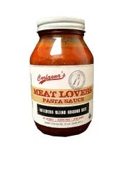 Carfagna's Butcher Blend Pasta Sauce