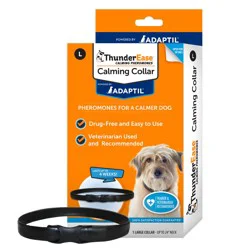 ThunderShirt ThunderEase Calming Collar for Dogs