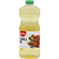Raley's Canola Oil 48 oz