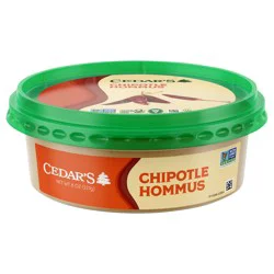 Cedar's Chipotle Hummus