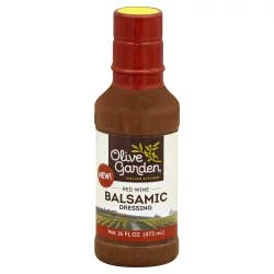 Olive Garden Red Wine Balsamic Dressing