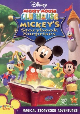 slide 1 of 1, Mickey Mouse Clubhouse: Mickey's Storybook Surprises, 1 ct