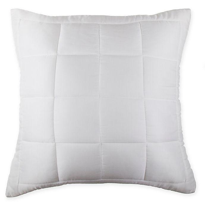 slide 1 of 1, Wamsutta Vintage Felicity European Sham - White, 1 ct