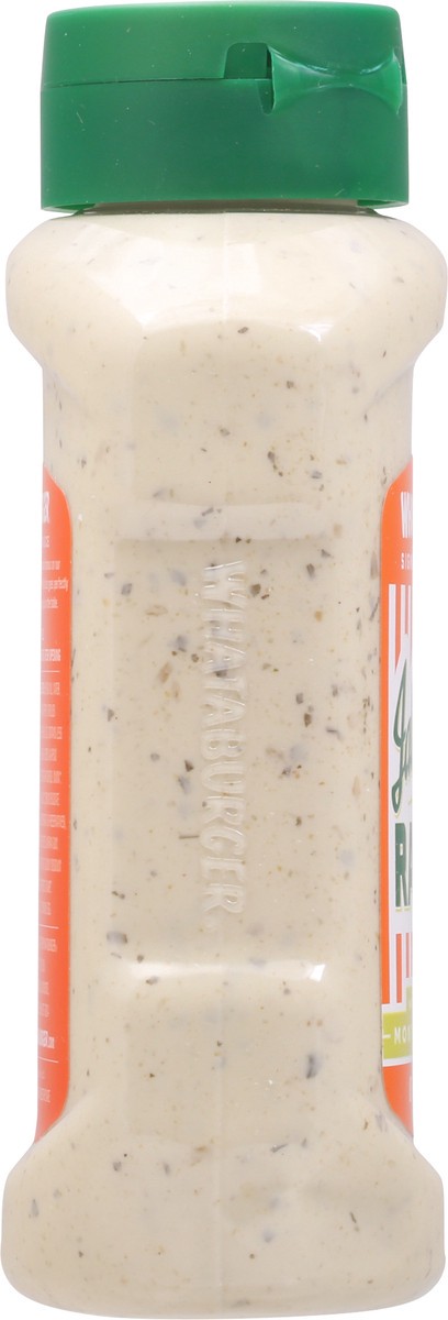 slide 3 of 14, Whataburger Spicy Jalapeno Ranch Signature Sauce 14.5 oz, 14.5 oz