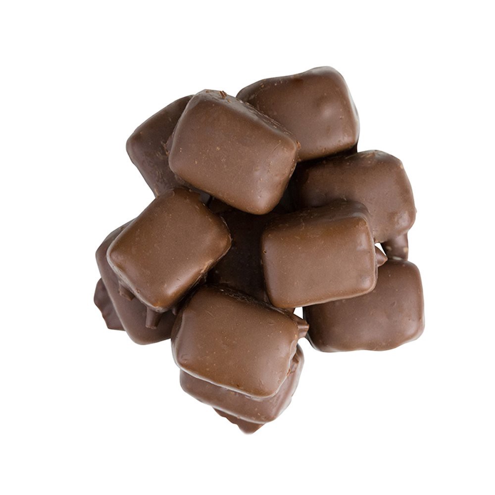 slide 1 of 1, SunRidge Farms Milk Chocolate Coconut Chews, per lb
