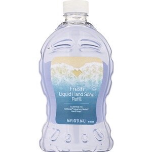 slide 1 of 1, CVS Beauty Liquid Hand Soap Refill, Fresh, 1 ct