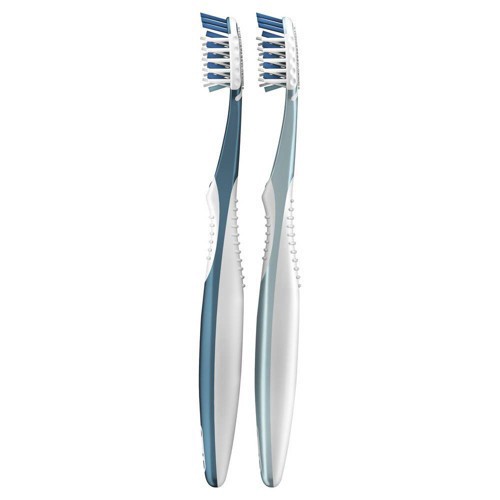 slide 25 of 135, Oral-B CrossAction Soft Toothbrush - 2ct, 2 ct