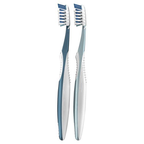 slide 8 of 135, Oral-B CrossAction Soft Toothbrush - 2ct, 2 ct