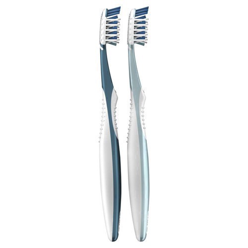slide 40 of 135, Oral-B CrossAction Soft Toothbrush - 2ct, 2 ct