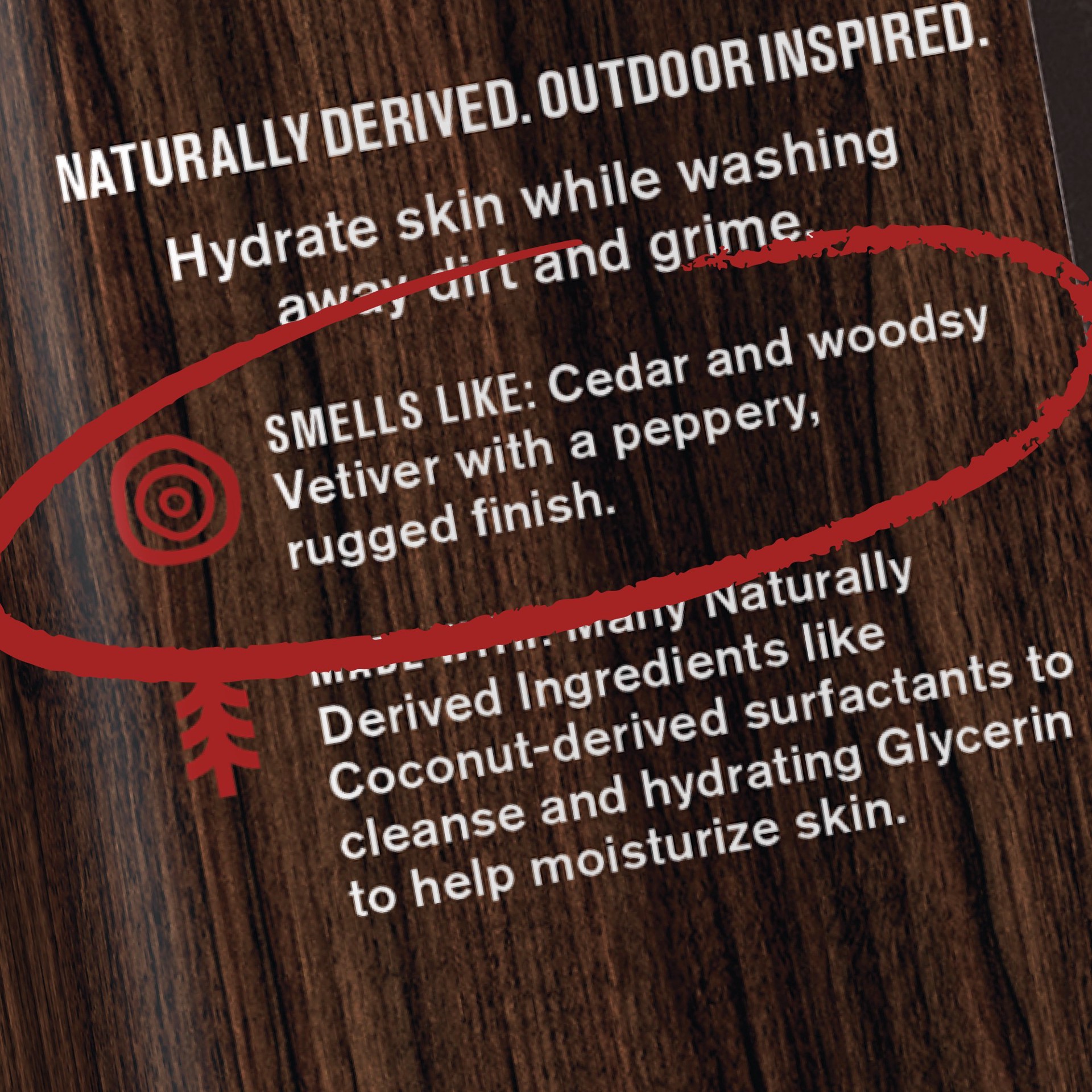 slide 6 of 11, Every Man Jack Cedarwood Hydrating Body Wash for Men, Naturally Derived, 16.9 oz, 16.9 oz