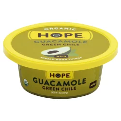 Hope Foods Guacamole 8 oz