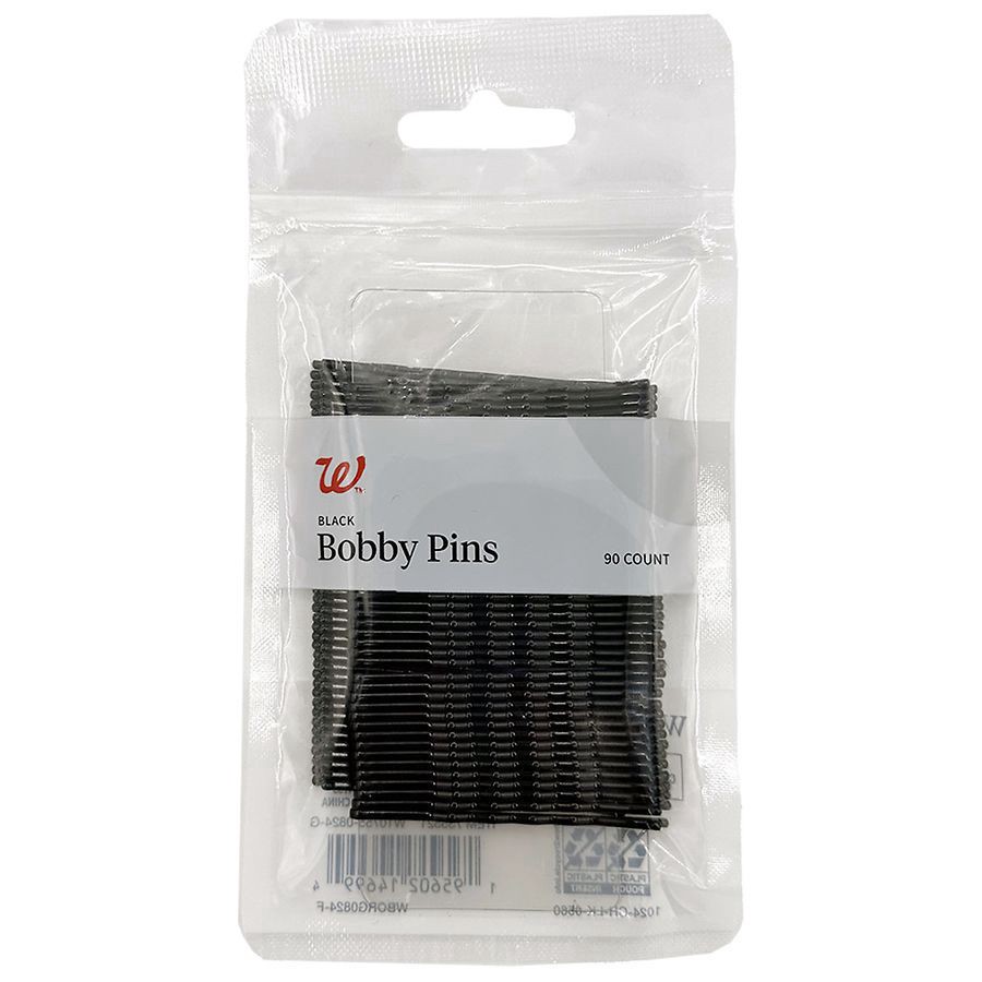 slide 1 of 4, Walgreens Bobby Pins, 90 ct x 90 ct